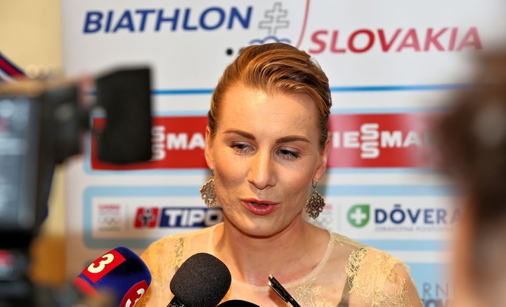 Kráľovnou biatlonovej stopy sezóny zaslúžene  Anastasia Kuzminová